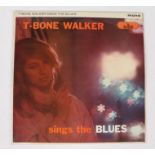 T-Bone Walker -T-Bone Walker Sings The Blues LP (LBY 3047)Ex.