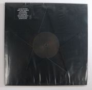 David Bowie - Blackstar (88875173871) die cut gatefold sleeve with insert, 180g vinyl.Ex.
