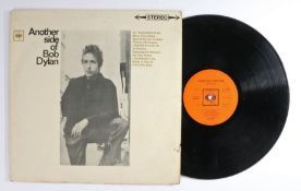Bob Dylan - Another Side Of Bob Dylan LP (SBPG 62429), first UK stereo pressing.Vinyl : VG