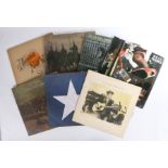 7 x Neil Young LPs. Harvest. Journey Through The Past (REP 64 015), 2-LP set. After The Goldrush.