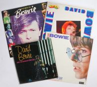 4 x David Bowie LPs. Love You Till Tuesday (BOWIE 1). Don't Be Fooled By The Name (DOW 1), 10" LP.