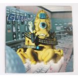 Super Furry Animals - Guerrilla 2 x LP (CRELP242), gatefold pop-up sleeve.VG