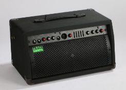 Trace Acoustic TA50 acoustic guitar amplifier.