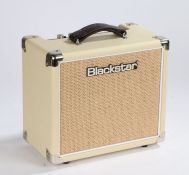 Blackstar HT-1R amplifier, cream tolex.