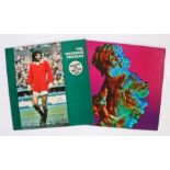 2 x Rock LPs. New Order - Technique (FACT 275). The Wedding Present - George Best (LEEDS 1).