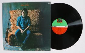 John Prine - John Prine LP (K40357), with lyric sheet.Ex..