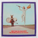 The Rolling Stones - Get Yer Ya-Ya's Out LP (SKL 5065).VG