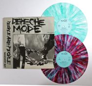 Depeche Mode - People Are People 12 "  single (INT126820), green vinyl.