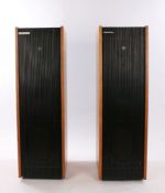 A pair of Cambridge Audio R50 Floor Standing Speakers