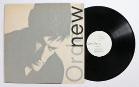 New Order - Low-Life LP (FACT 100).EX.