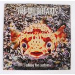 The Wildhearts - Fishing For Luckies 2 x LP (0630-14888-1).vinyl ; VG. Sleeve ;G