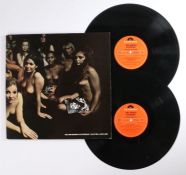 The jimi Hendrix Experience - Electric Ladyland LP (SDLP 3), reissue, gatefold sleeve,