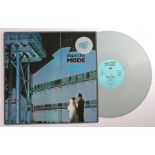Depeche Mode - Some Great Reward LP (INT146812), grey vinyl, German pressing.
