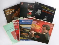 7 x Classical LPs and box sets. Vladimir Ashkenazy/London Symphony Orchestra/Andre Previn -