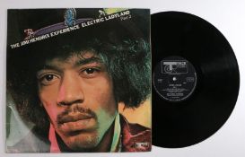 The Jimi Hendrix Experience - Electric Ladyland Part 2 LP (613017).VG