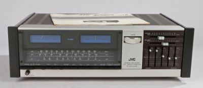 JVC - JR - 5200L MARK II Stereo Receiver