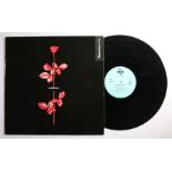 Depeche Mode - Violator LP (INT146859), German pressing.VG