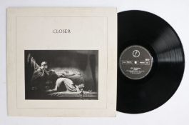 Joy Division - Closer LP (0060.361), German pressing.