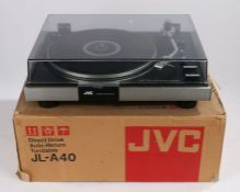 JVC - JL - A40 Turntable