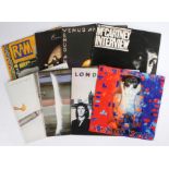 8 x Paul McCartney/Wings LPs. Ram (PAS 1003), gatefold sleeve. Band On The Run (PAS 10007). Venus