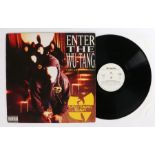 Wu-Tang Clang - Enter The Wu-Tang (36 Chambers) LP (74321 20367 1)