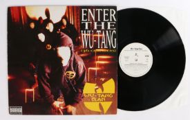 Wu-Tang Clang - Enter The Wu-Tang (36 Chambers) LP (74321 20367 1)