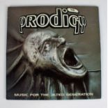 The Prodigy - Music For The Jilted Generation 2-LP (XLLP 114), original pressing.