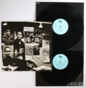 Depech Mode - 101 LP (STUMM 101), gate fold sleeve.