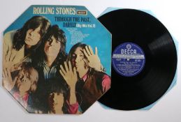 The Rolling Stones - Through The Past, Darkly (Big Hits Vol.2) LP (SKL 5019), first pressing,