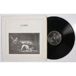 Joy Division - Closer LP (FACT 25), Italian pressing.Ex.