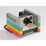 Polaroid, a Polaroid land camera 1000, part boxed
