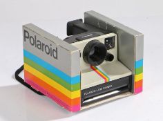 Polaroid, a Polaroid land camera 1000, part boxed