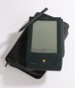 Apple Newton Message Pad, circa 1993, cased