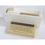 Acorn Electron computer, housed in original box