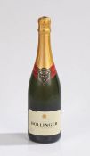 Bollinger Special Cuvee champagne, 75cl, 12%