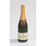 Bollinger Special Cuvee champagne, 75cl, 12%