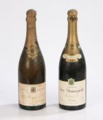 Heidsieck & Co Dry Monopole Champagne 1945, Pol Roger & Co Champagne 1945 (2)