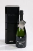 Bollinger Millesime 2009 James Bond 007 champagne, housed in a presentation case, 75cl, 12% vol