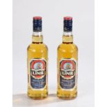 Linie Aquavit, 70cl, 41.5% vol (2)