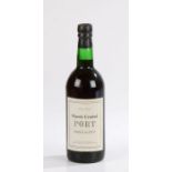 Warre's Crusted Port, bottled in 1974