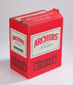 Archers Finest Peach Schnapps, 70cl, 21% six bottles, (6)