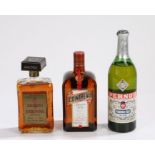 Amaretto di Saronno Originale, 50cl, 28% vol, Pernod Liqueur D'Anis, 26 fl.ozs, 78% proof,