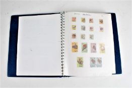 Stamps, Kenya, nice collection in albums and stockbooks (qty)