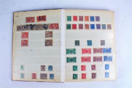 Stamps, GB collection, 1840 1d, LE + run of SP to 1861 5/, EDVII to 5/- seahorses then through to