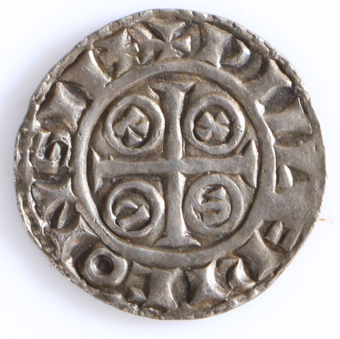 WILLIAM I 1066-1087 now thought to be WILLIAM II REFUS 1087-1100 This because PAXS (peace) issues - Image 2 of 2