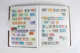 Stamp albums, to include Birds, GB, Cocos & Keeling Islands, New Zealand etc. albums, stockbooks and