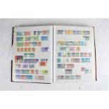 Stamp albums, to include Birds, GB, Cocos & Keeling Islands, New Zealand etc. albums, stockbooks and