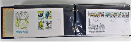 Stamps, World including GB in six albums and packets (qty)-05/11/21-PLS DO NOT PUT INTO AUCTION-