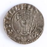 WILLIAM I 1066-1087 now thought to be WILLIAM II REFUS 1087-1100 This because PAXS (peace) issues