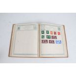 Stamps, GB, line engraved 1841-1860 in two stockbooks and on leaves